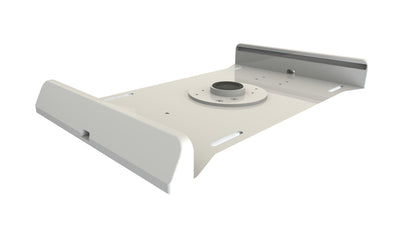 Starlink Standard Gen3 Modular Top Plate for marine antenna mounting by Seaview.