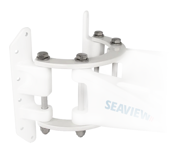 Flybridge Adapter (mast mount not included) - Seaview Global